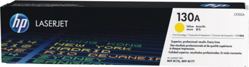Toner 130A - Gul