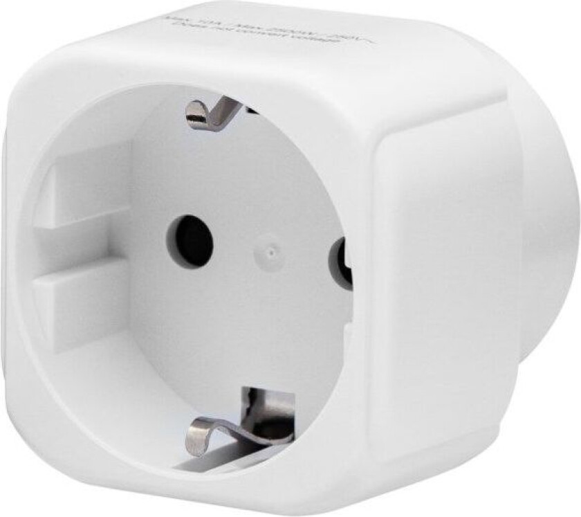 Jordet reiseadapter Australia, Kina