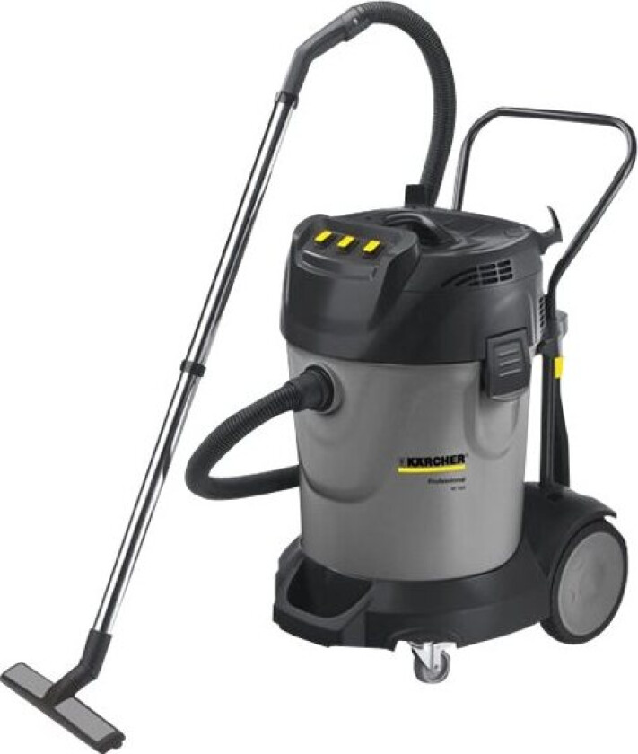 Kärcher NT 70/3 - Støvsuger - kanister - uten pose - 3600 W
