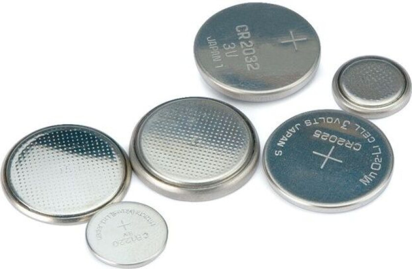 Litiumbatteri CR1216
