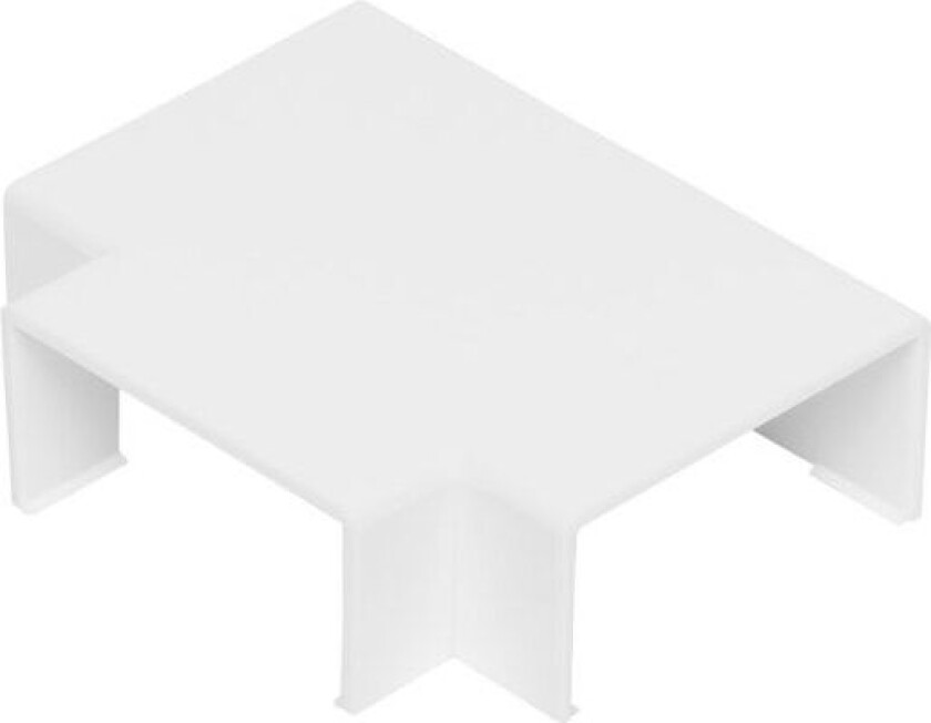 T-kobling for kabelkanal 35x17 mm