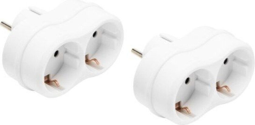 Grenuttak 2-veis 2-pk.