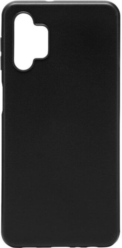 Second skin Mobildeksel for Galaxy A32 5G Svart