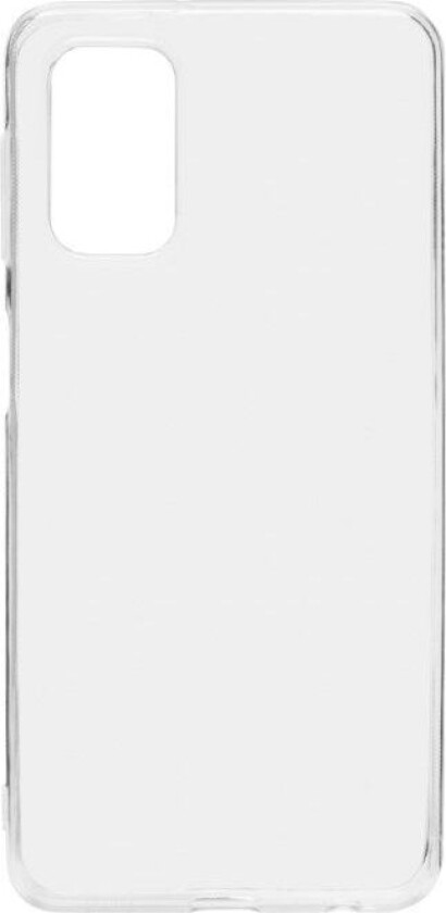 Second skin Mobildeksel for Galaxy A32 5G Transparent