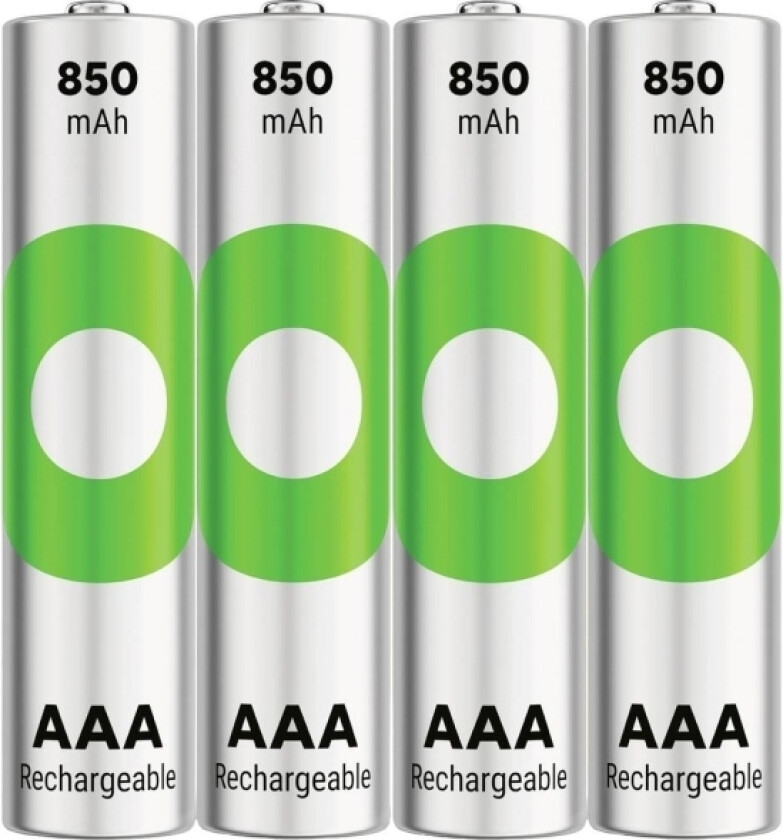 GP ReCyko - AAA-bakterier