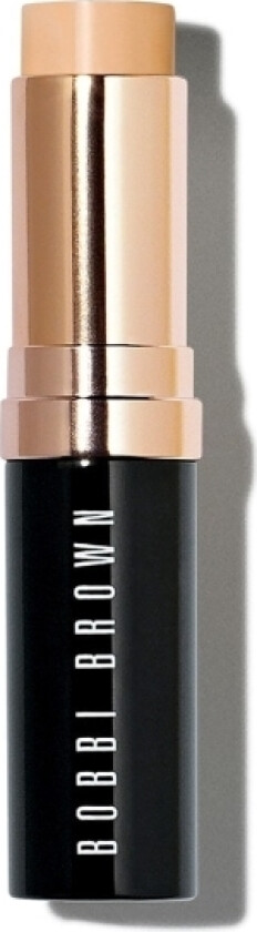 Skin Foundation Stick, Stang, Nude, N-010, Neutral Porcelain, Alle hudtoner, Alle hudtyper