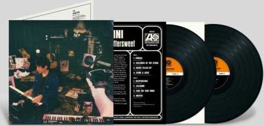 Paolo Nutini - Last Night In The Bittersweet