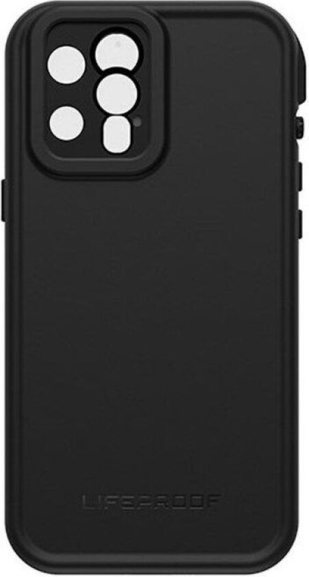 Fre Mobildeksel for iPhone 12 Pro Max