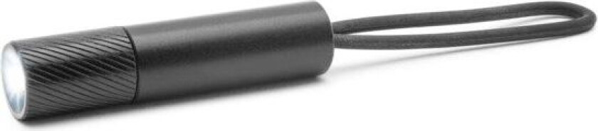 Mini-lommelykt for nøkkelring