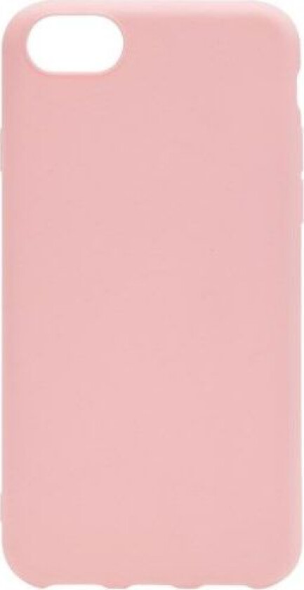 Second skin 2.0 Mobildeksel for iPhone 6, 7, 8 og SE (2020/2022) Rosa