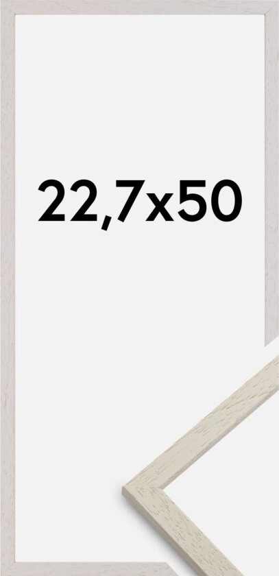 Ramme Edsbyn Sand 22,7x50 Cm