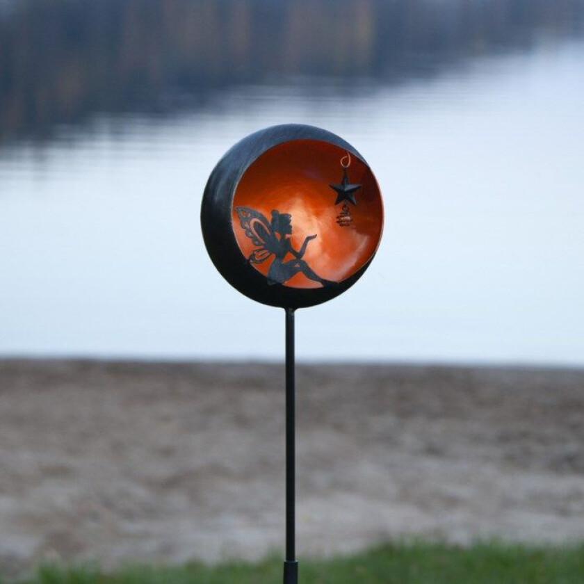 Fairytale Hagesbelysning med solceller