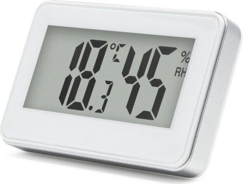 Kompakt digitalt hygrometer