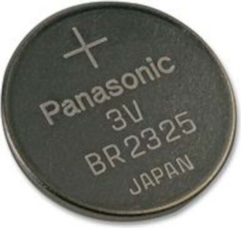 Litiumbatteri CR2325