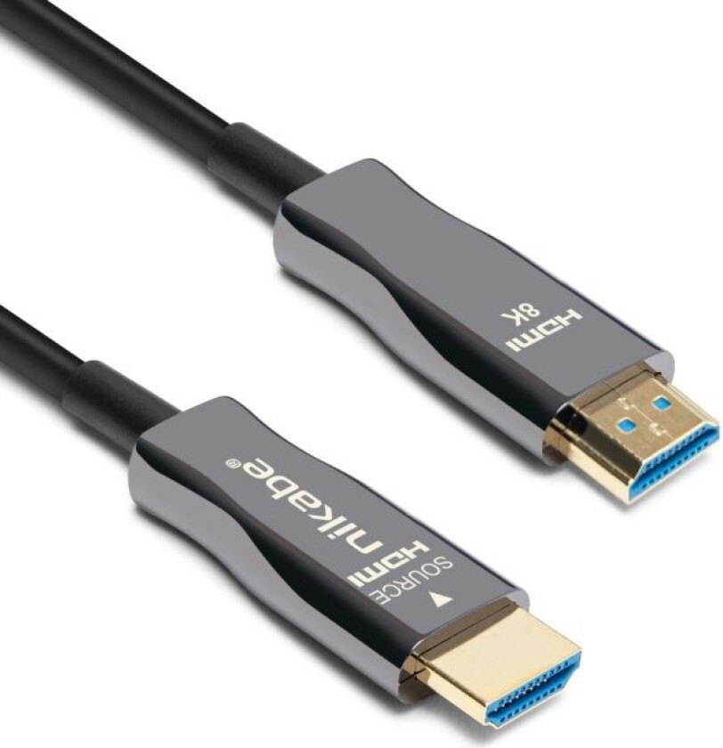 Optisk Ultra High Speed HDMI 2.1-kabel 20 m