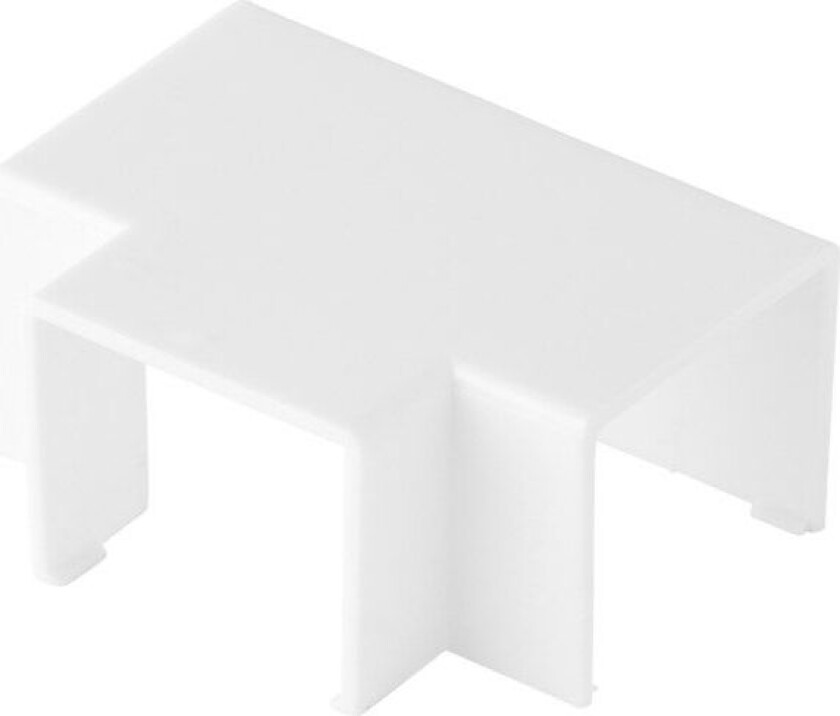 T-kobling for kabelkanal 20x17 mm