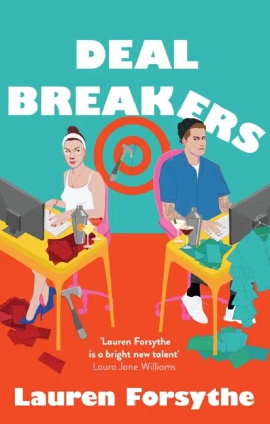 Dealbreakers av Lauren Forsythe