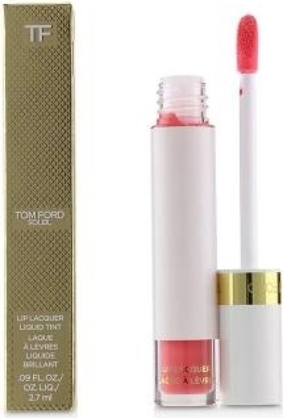 , Liquid Tint, Liquid Lipstick, 04, In Ecstasy, 2.7 ml For Women