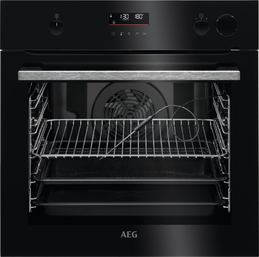 Innbyggingsovn BXS6400B 7000 SteamCrisp - Med pyrolyserengjøring