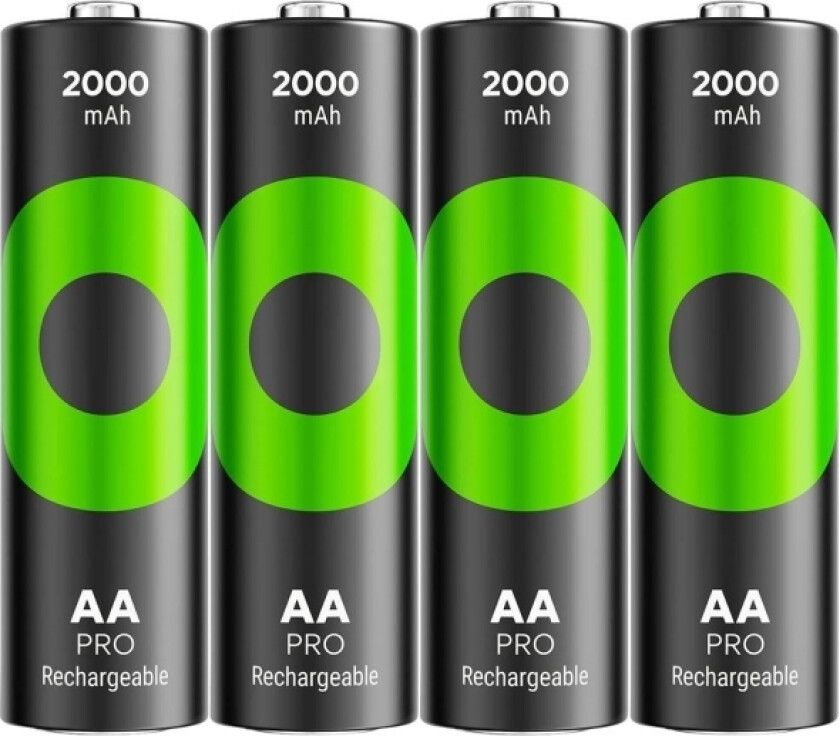 GP - Batteri AA-type