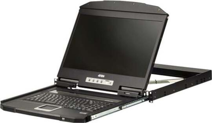 Aten CL3700NW, 47 cm (18.5), 1920 x 1080 piksler, 350 cd/m², 1000:1, 178°, 178°