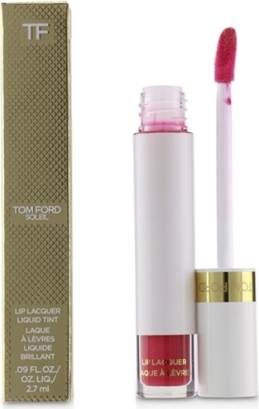 , Liquid Tint, Liquid Lipstick, 05, Exhibitions, 2.7 ml For Women