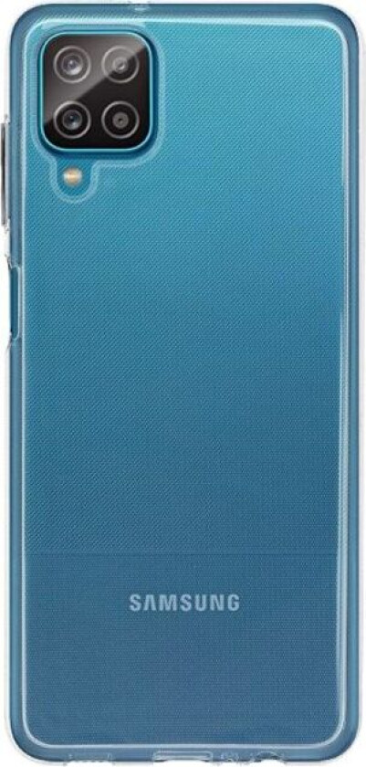 Mobildeksel i TPU for Galaxy A12