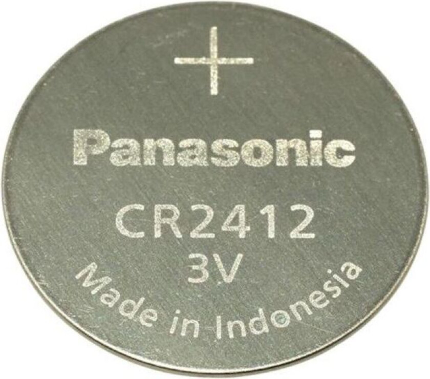 Litiumbatteri CR2412