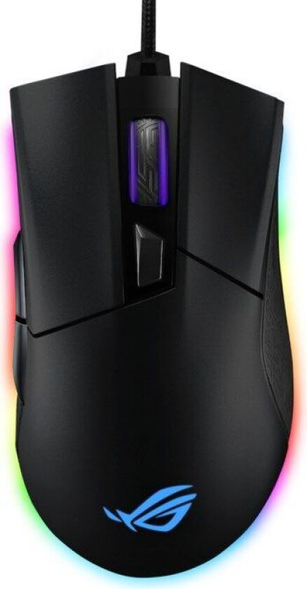 ROG Gladius II Origin Gaming-mus