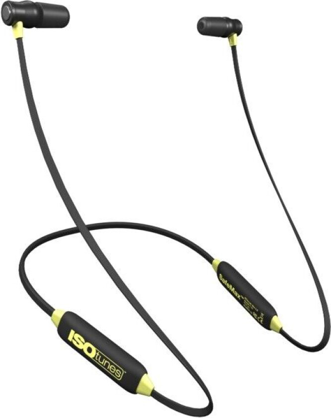 Xtra 2.0 Hørselvern med Bluetooth