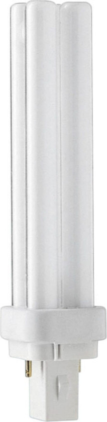 Kompakt lysrør G24d 1200 lm