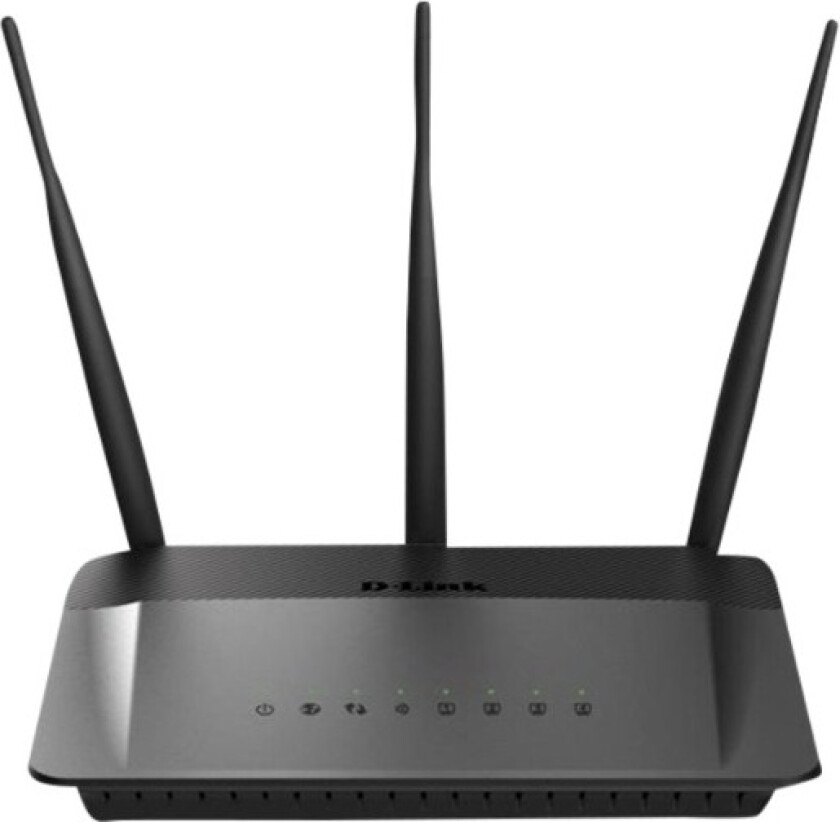 DIR-809 Trådløs ruter AC750