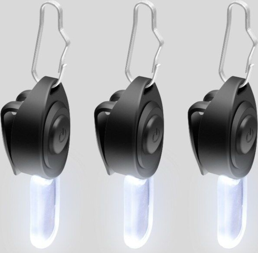 Bilde av LED-minilampe, 3-pk.