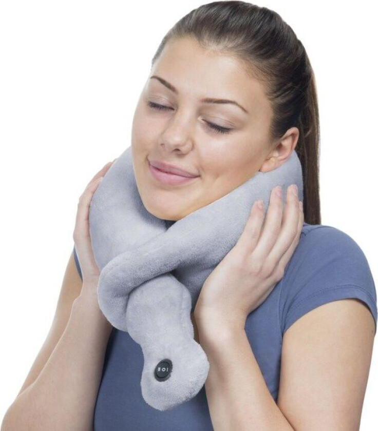 Bilde av Komfortabel nakkepute med vibrasjon