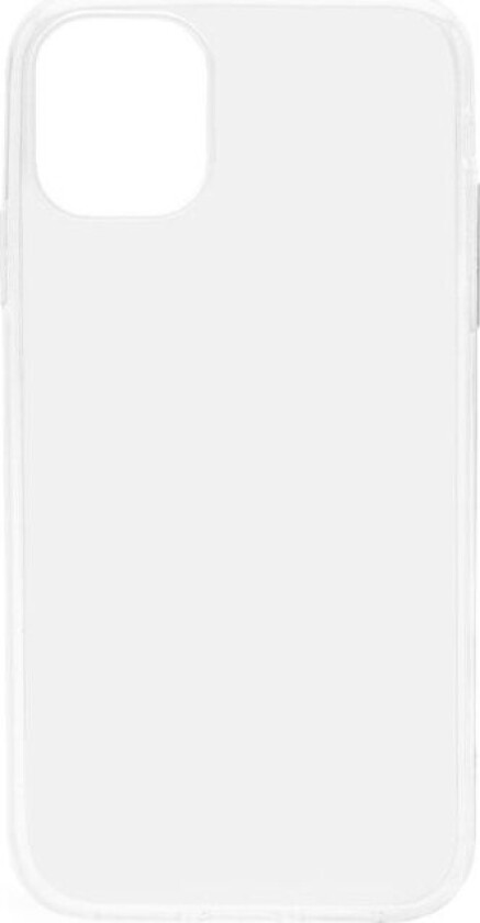 Second skin 2.0 Mobildeksel for iPhone 11 og XR Transparent