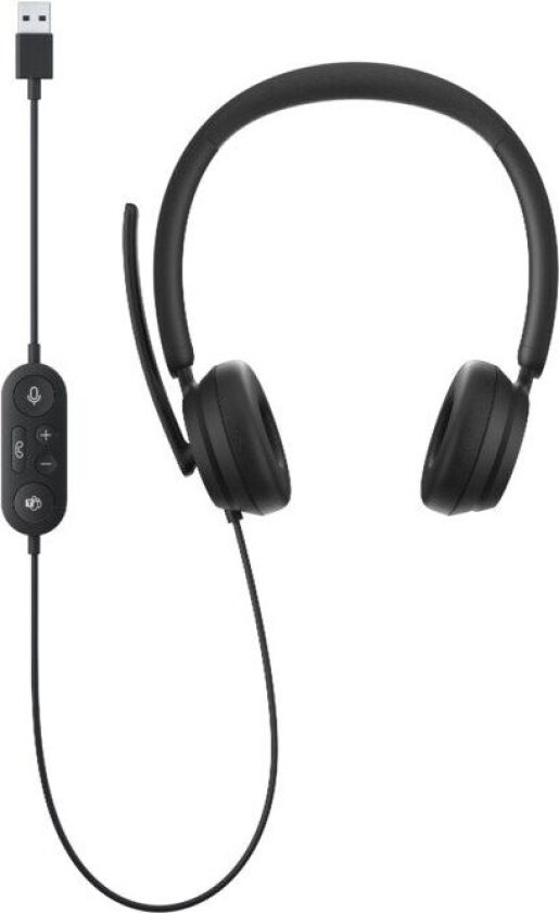 Modern USB Headset