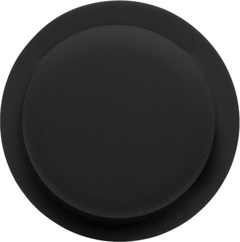 Selvklebende etui til Apple AirTag Svart