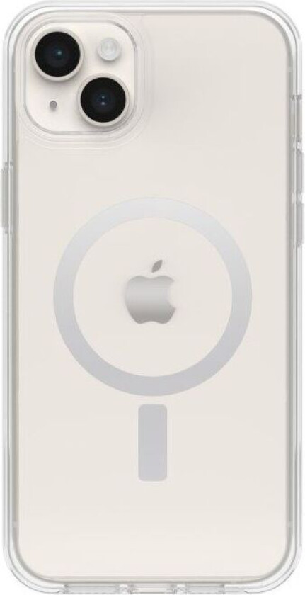 Symmetry Plus for iPhone 14 Plus Gjennomsiktig