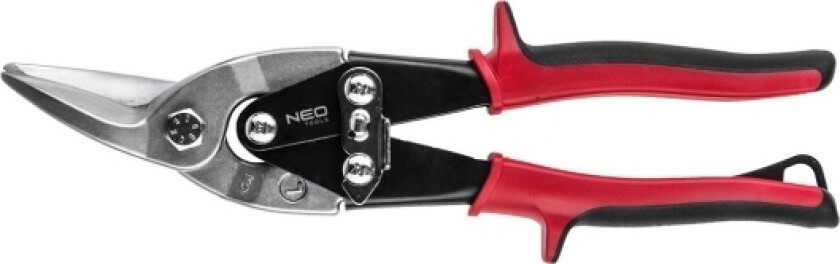 pladesaks 250 mm venstre m. udveksling - 2343485