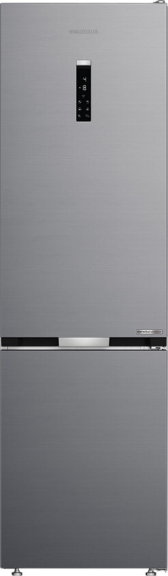 GKPN66940LXPW, 324 l, SN-T, 5 kg/24t, C, Fresh zone compartment, Rustfritt stål