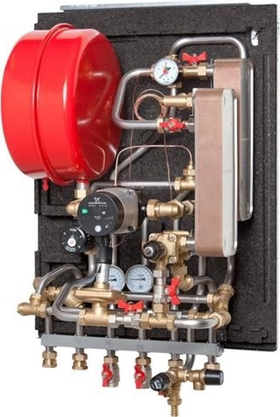 Gemina VVX-2-2 TREFOR - R3/4*110/TPV/ECL/UPM/F.iso