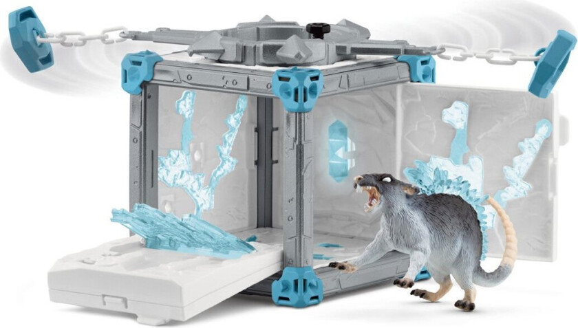 BattleCave Ice Rat