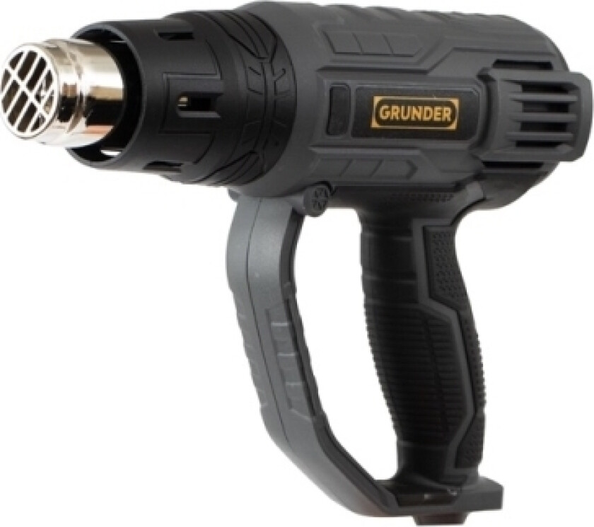 Grunnleggende 2000W varmepistol