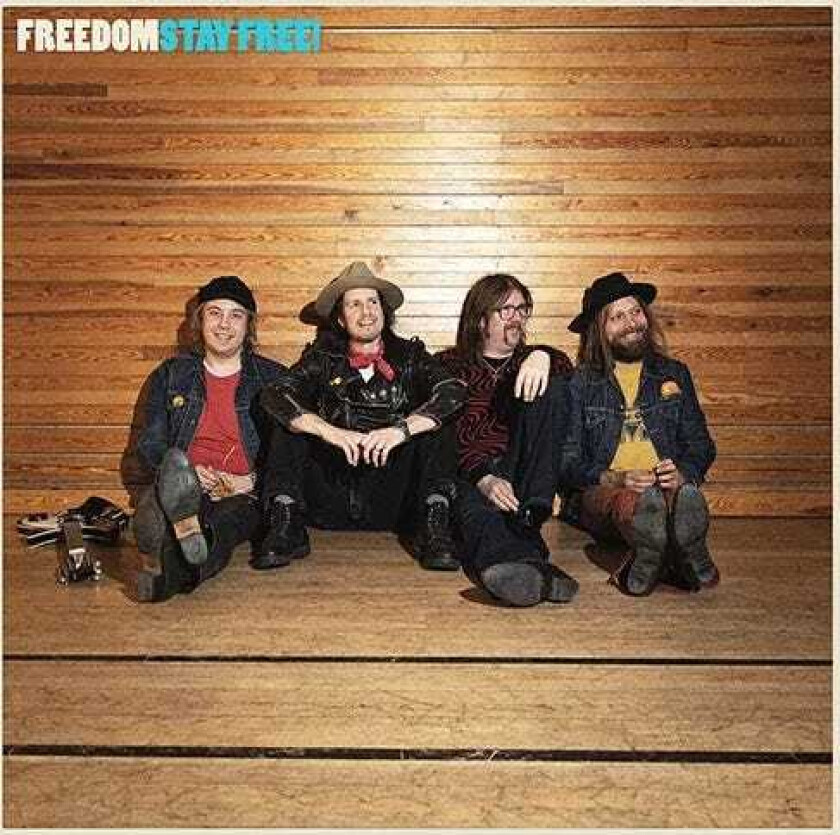 Freedom - Stay Free!