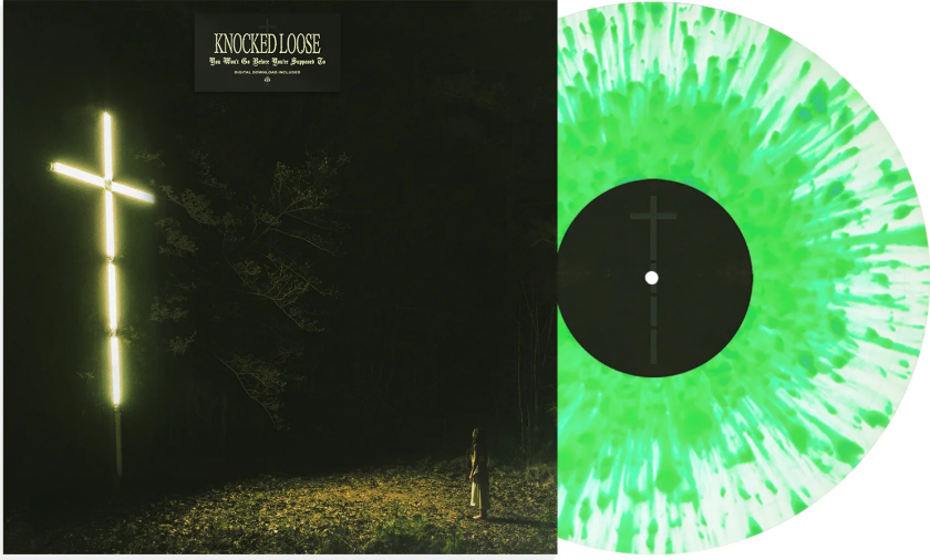 Knocked Loose - You Won't Go Before You're Supposed