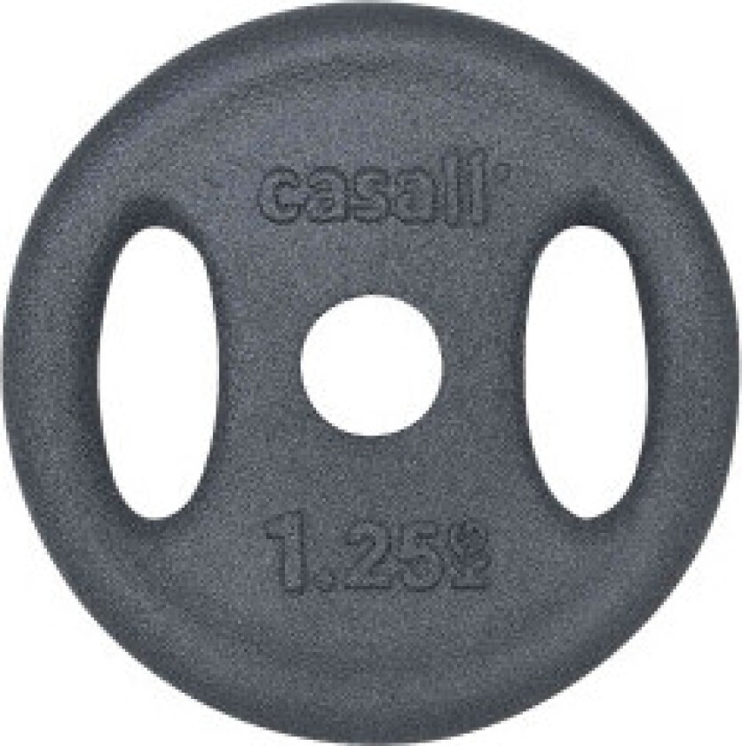Bilde av Vektplategrep 1x1,25kg
