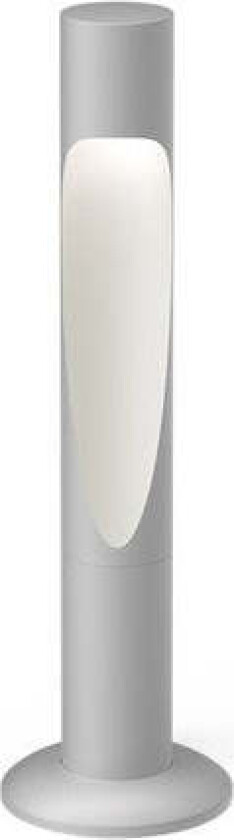 Flindt Garden Pullert LED 3K m/adp, alu, anker, lav