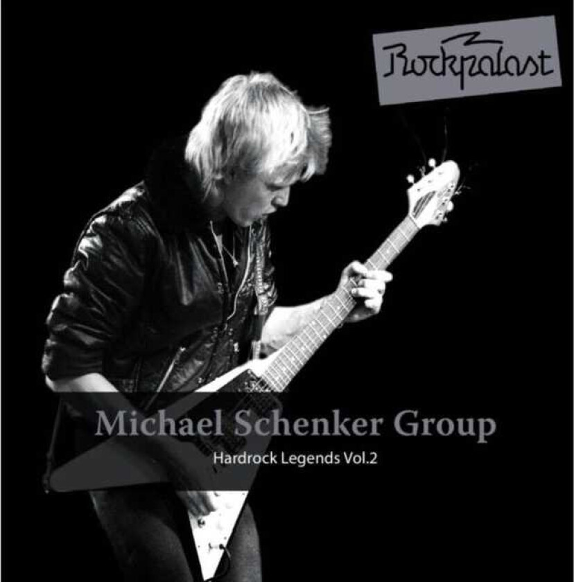 Schenker Michael & M.S.G. - Rockpalast