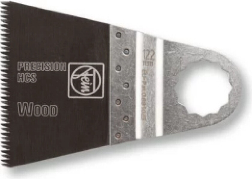 FEIN 63502122036, Sagblad, Tre, High Carbon Steel (HCS), 5 cm, 65 mm, 25 stykker