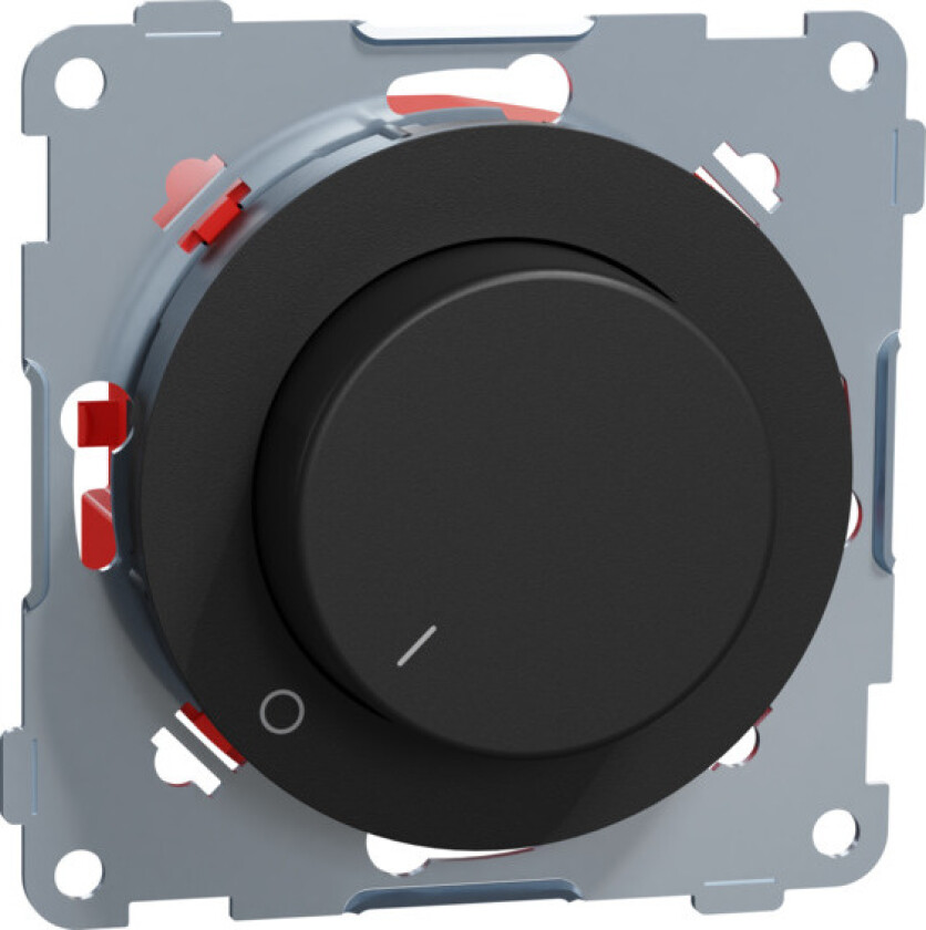 One 315GLE 2 Pol dimmer Sort - 1470886